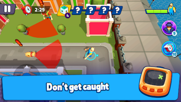 ��Ҵ���ս��Ϸ(Grab and Run)v2.0.3.1941 ��׿��