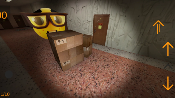 ����°͸���Ϸ(Nextbot׷��)v1.36 ��׿��