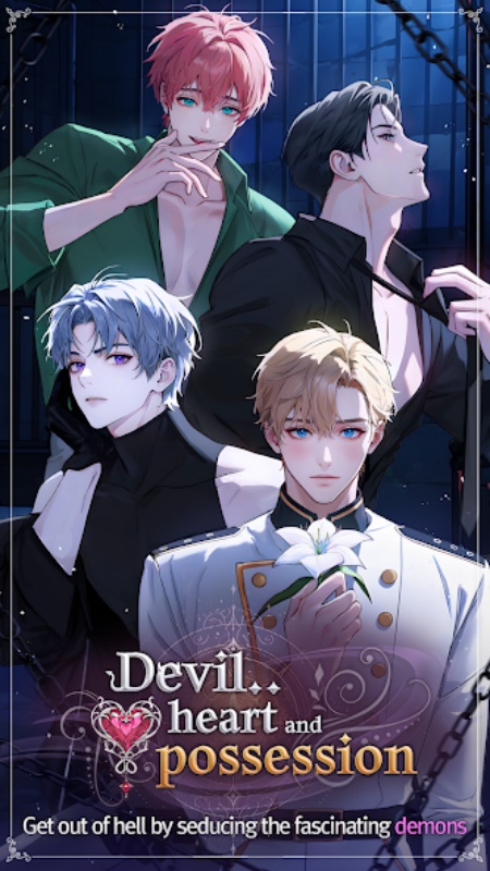 Devil, heart and possession��ħ����͸���v1.0.10 �ٷ���