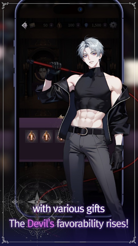 Devil, heart and possession��ħ����͸���v1.0.10 �ٷ���