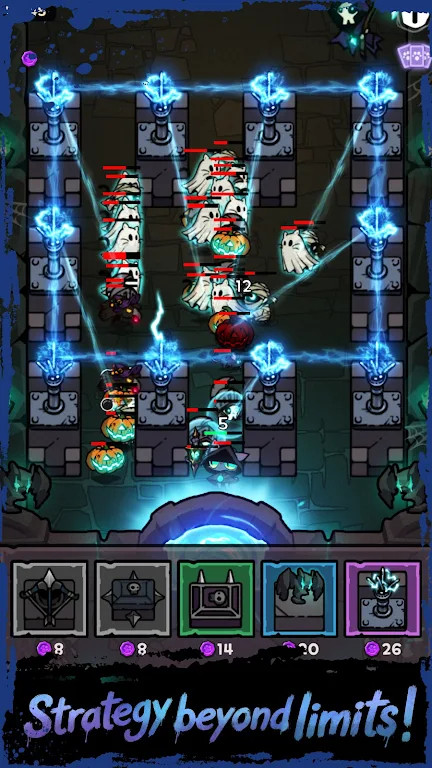 è����ʿ������Ϸ(Nekomancer)v1.0.5 ��׿��