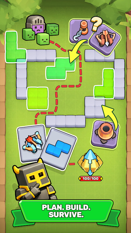 �������������Ϸ(TetroDefense)v0.1.0 ��׿��