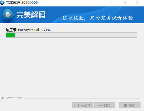 完美解码pc版v2026.06.06 最新版