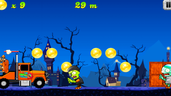 ��ʬĩ�տ���Ϸ(Zombie Attack)v1.3 ��׿��