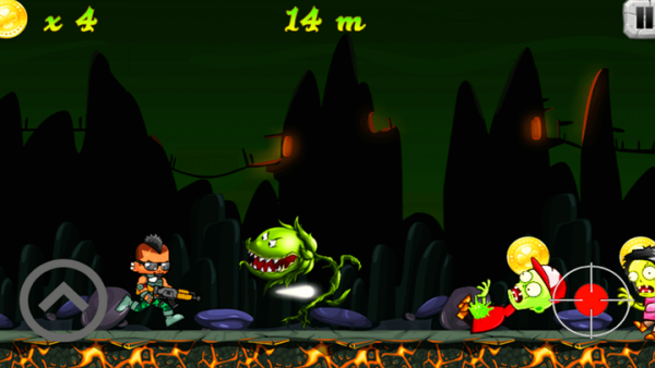 ��ʬĩ�տ���Ϸ(Zombie Attack)v1.3 ��׿��
