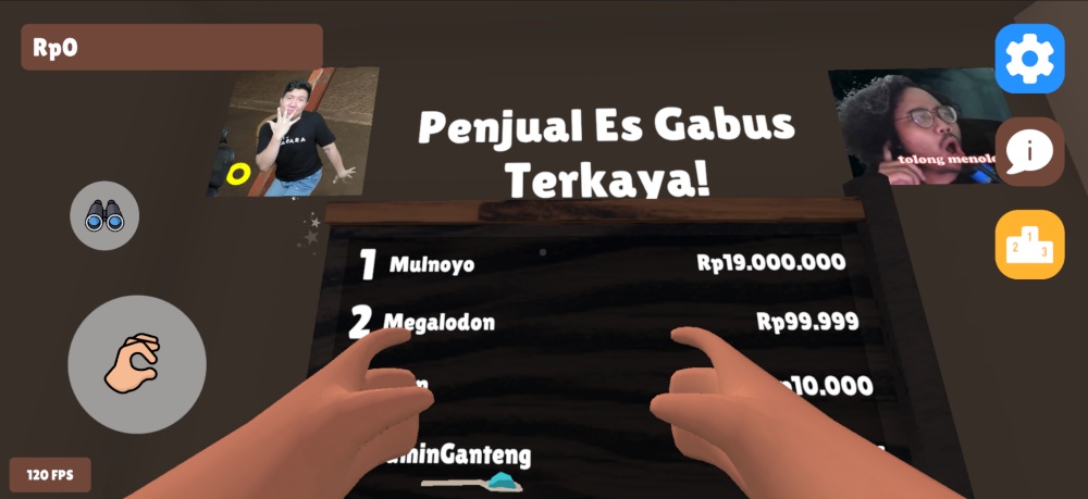 Es Gabus Simulator���α���ģ����v1.1.2 ���°�