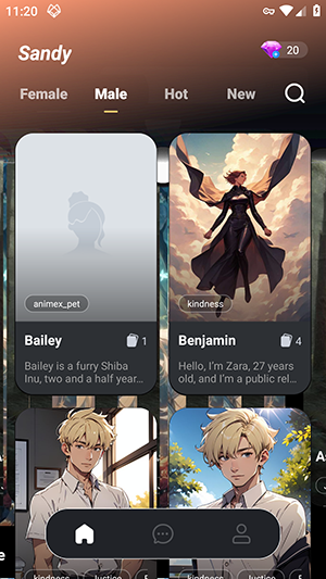 SandyAIapp����v1.1.1 ��׿��