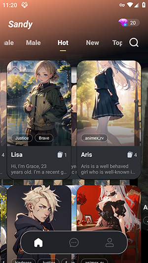 SandyAIapp����v1.1.1 ��׿��
