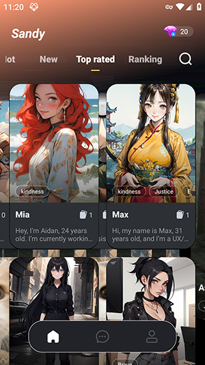 SandyAIapp����v1.1.1 ��׿��