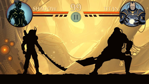 ��Ӱ��2��ӡ10������(Shadow Fight 2)v2.43.0 ���°�