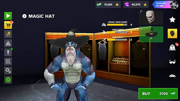 ����Ӣ�����֮��2�����޸�����(Rope Hero: Mafia City Wars)v1.8.9 ��׿��