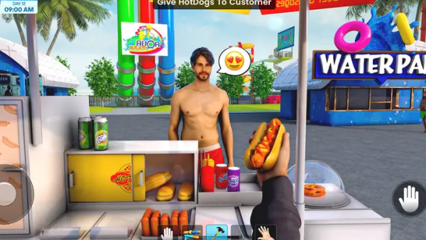 ˮ����԰����ģ������ֲ��v19.0 ��׿��