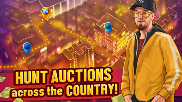 �䵱�д����Ϸ(Bid Wars��װ��)v2.78 ��׿��