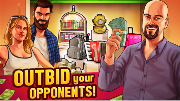 �䵱�д����Ϸ(Bid Wars��װ��)v2.78 ��׿��