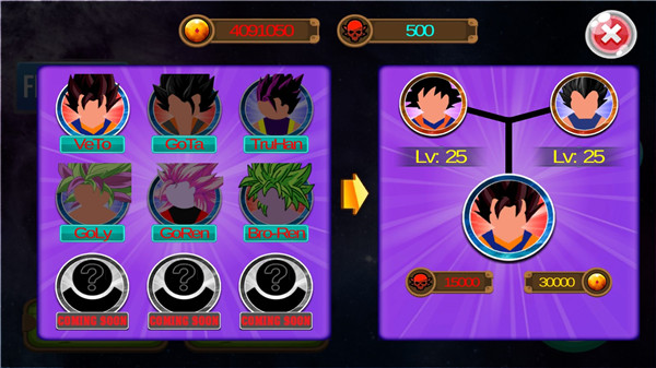 �����֮��3���޽�Һ�������ʯ(God of Stickman 3: Legendary)v1.9.4.0 ��׿��