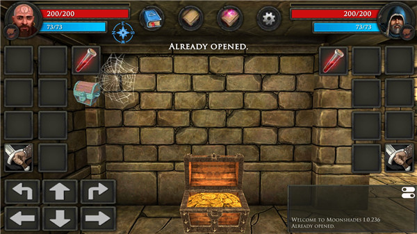 月影地牢汉化版下载(Moonshades)v1.10.2 安卓版