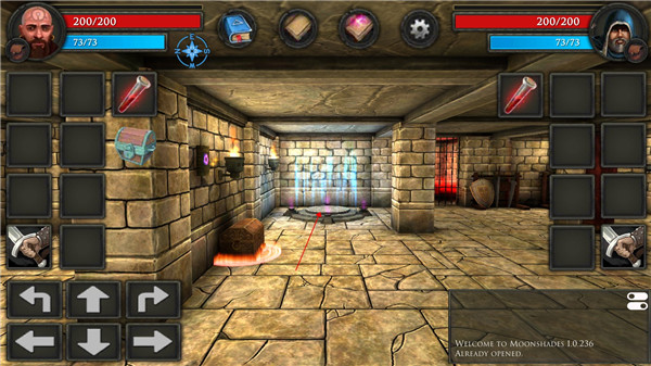 月影地牢汉化版下载(Moonshades)v1.10.2 安卓版