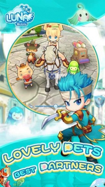 Luna Mobile�ֻ���v0.16.454 ��׿��