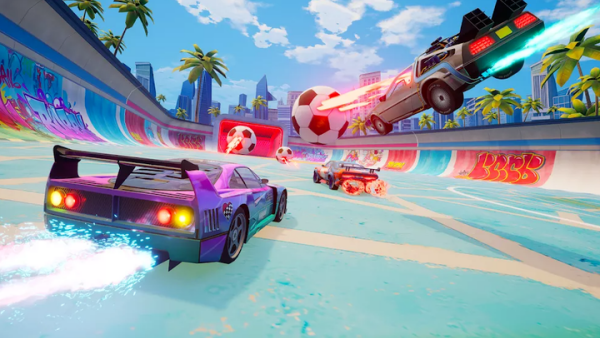 皇家汽车火箭联盟游戏(Cars Royale)v0.17.5 安卓版