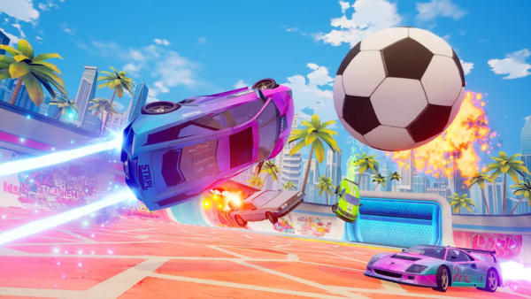 皇家汽车火箭联盟游戏(Cars Royale)v0.17.5 安卓版