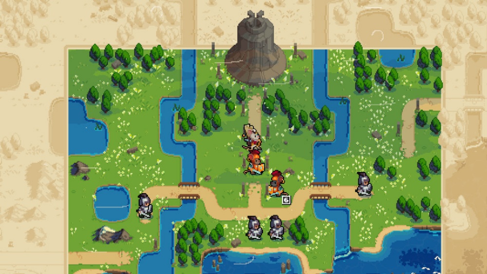 Wargroove 2�ֻ���v1.2.17 ��׿��