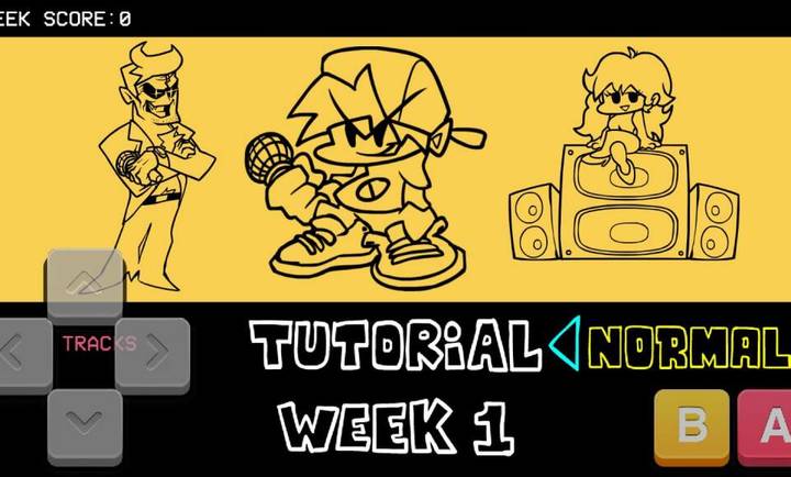 FNFBOBģ���ֻ���(bob week(��չ��))v0.2.7.1 ��׿��