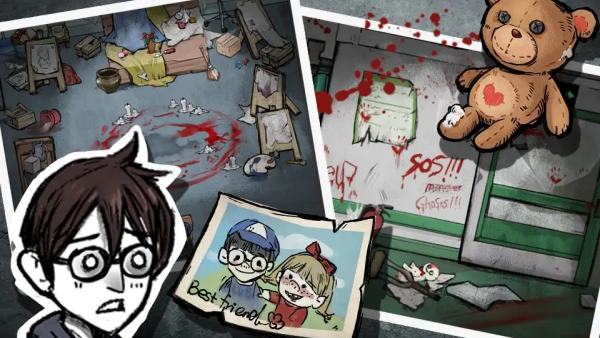 ���ڹ��ݵ��ϰ���Ϸ(Screaming House)v2.0.8 ��׿��