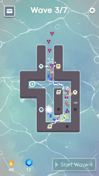 ���㼫�������Ϸ(Stillpoint)v1.0.2 ��׿��