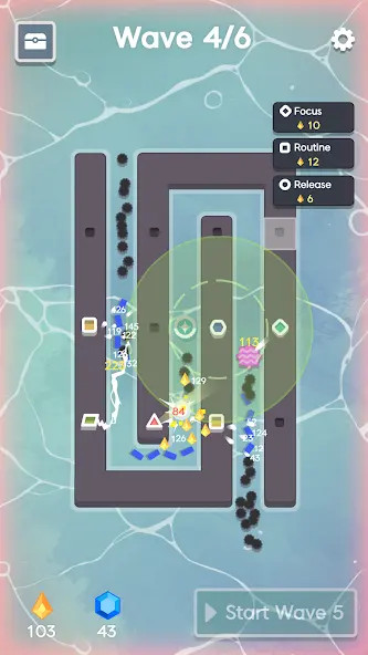 ���㼫�������Ϸ(Stillpoint)v1.0.2 ��׿��