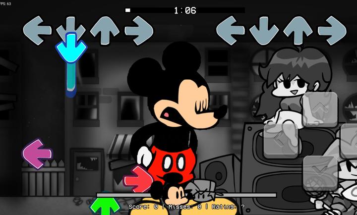 FNF周日自刀夜优化模组手机版(Sunday Suicide Night)v0.2.7 安卓版