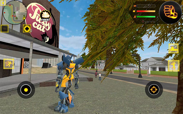 ���������2���ò˵�(Robot Shark 2)v2.0.3 ��׿��