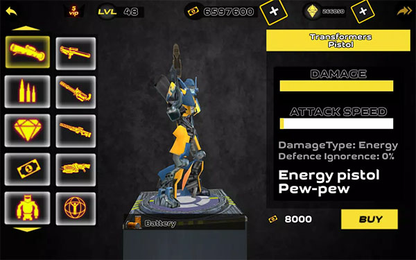 ���������2���ò˵�(Robot Shark 2)v2.0.3 ��׿��