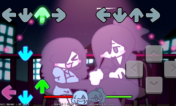 FNF欲涵换皮模组手机版下载(Friday Night Funkin)v0.2.7.1 安卓版