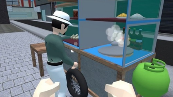 肉丸模拟器菜单版(Bakso Simulator)v1.7 安卓版