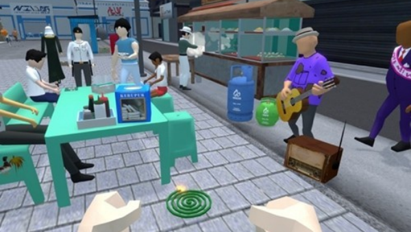 肉丸模拟器菜单版(Bakso Simulator)v1.7 安卓版