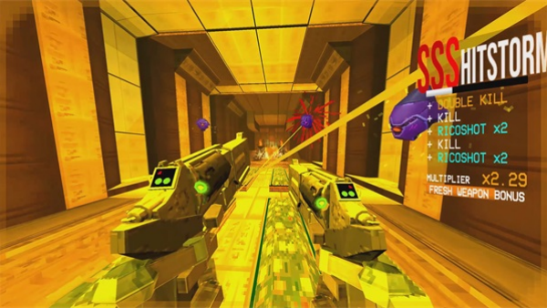 �����ɱ��Ϸ(ULTRAKILL)v8.8 ��׿��