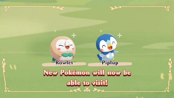 宝可梦咖啡馆游戏(PokémonCaféReMix安装器)v6.80.0 安卓版