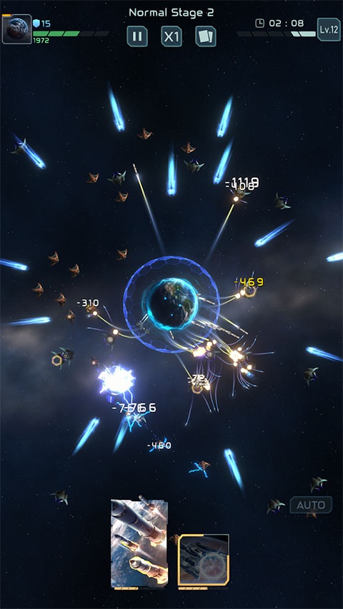 Planet Defense游戏v0.1.41 安卓版