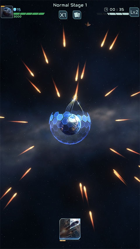 Planet Defense游戏v0.1.41 安卓版