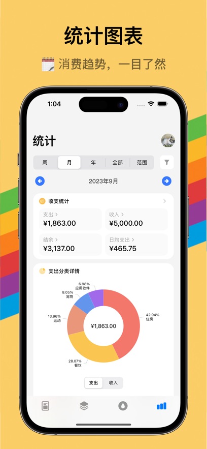 iCost����appv1.0.0 ���°�