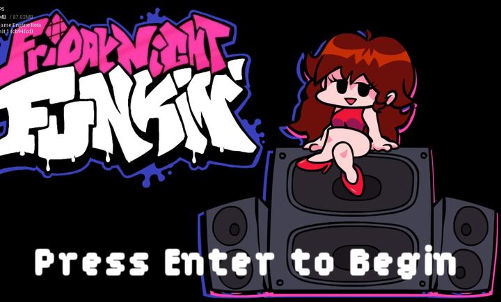 FNF������˵ģ������(Friday Night Funkin)v0.1.0 ��׿��