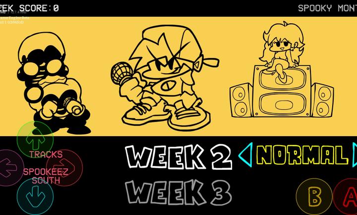 FNF������˵ģ������(Friday Night Funkin)v0.1.0 ��׿��