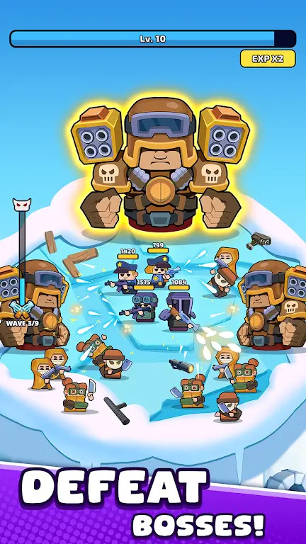 狱中对决游戏(Prison Break)v0.4.0 安卓版