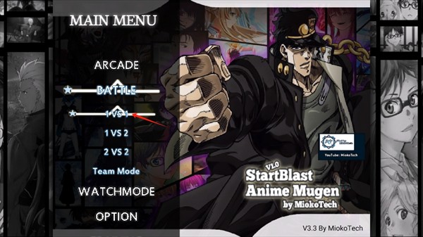 死神vs火影咒术回战全人物(BVN【咒术回战】茶壶)V3.3 By MiokoTech 手机版