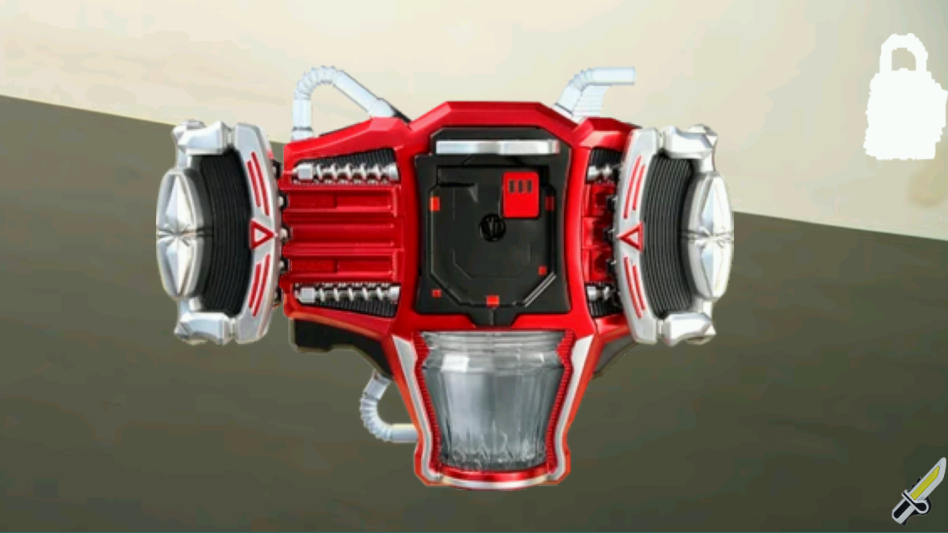 Gaim Belt All Rider Series������ʿ��������ģ����������v1.0 ���İ�