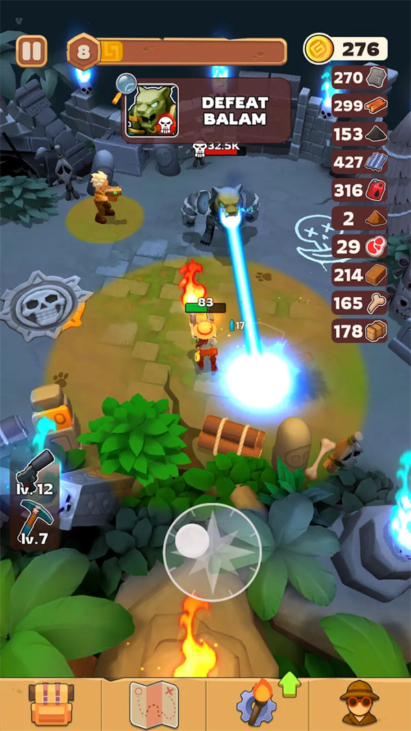 ��ҹ��Ĺ������Ϸ(After Dark)v1.9.1 ��׿��