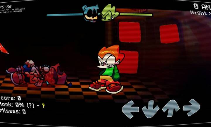 fnfbear5�ֲ�ģ������(Funkin-Bear5Remake)v1.0 ��׿��