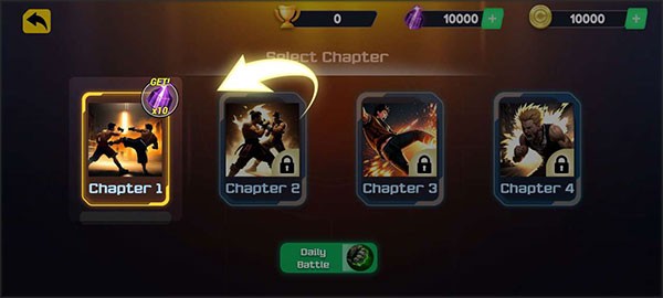 �ִ�����Ϸ(Modern Fighting)v1.2.5 ���°�