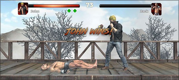 �ִ�����Ϸ(Modern Fighting)v1.2.5 ���°�