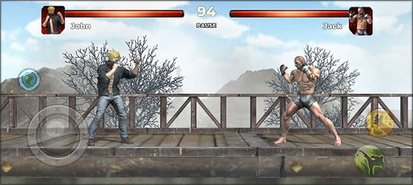 �ִ�����Ϸ(Modern Fighting)v1.2.5 ���°�